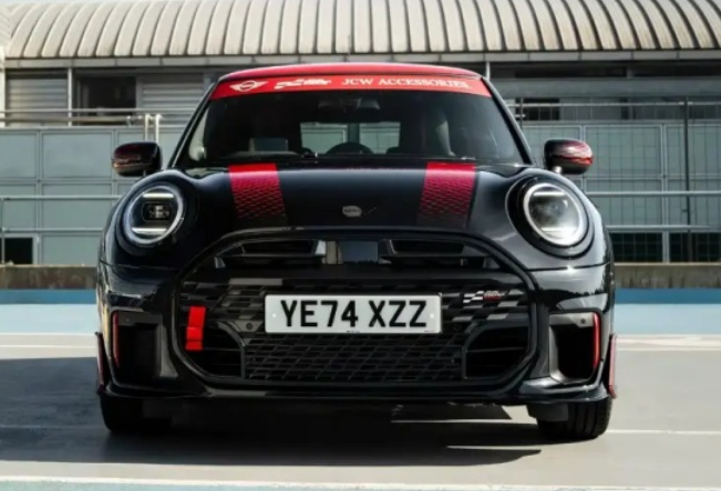 性能套件 MINI JCW Accessories套件版官图