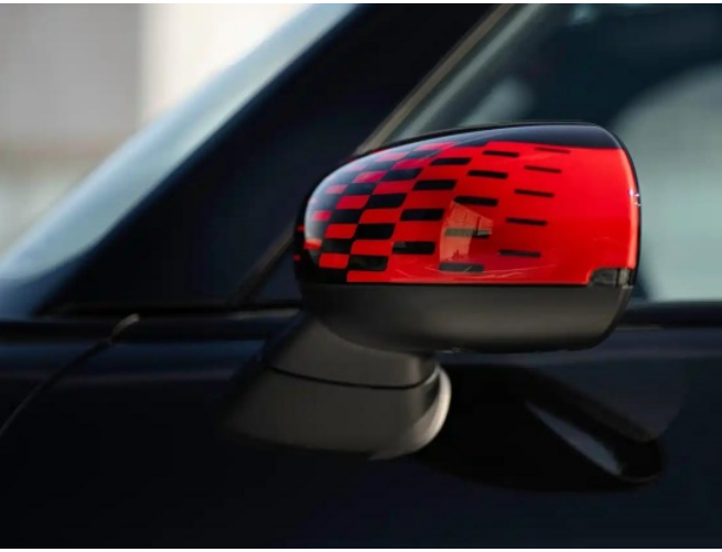 性能套件 MINI JCW Accessories套件版官图