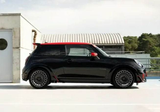 性能套件 MINI JCW Accessories套件版官图