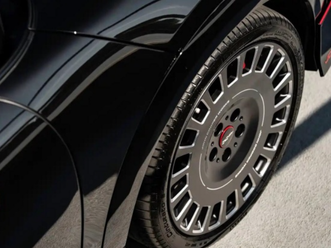 性能套件 MINI JCW Accessories套件版官图