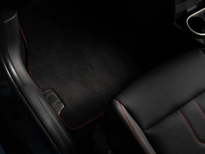 性能套件 MINI JCW Accessories套件版官图