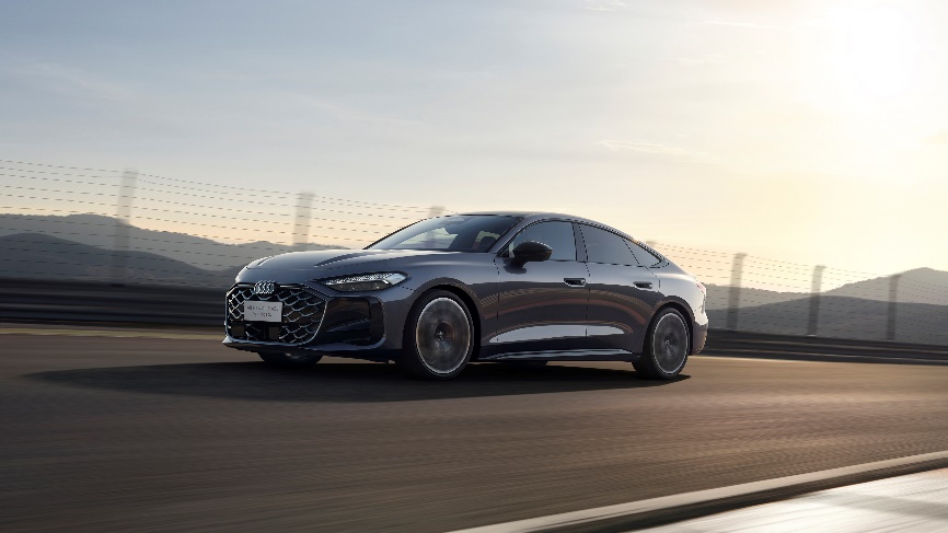 全新上汽奥迪A5L Sportback开启预售 限时价26万起