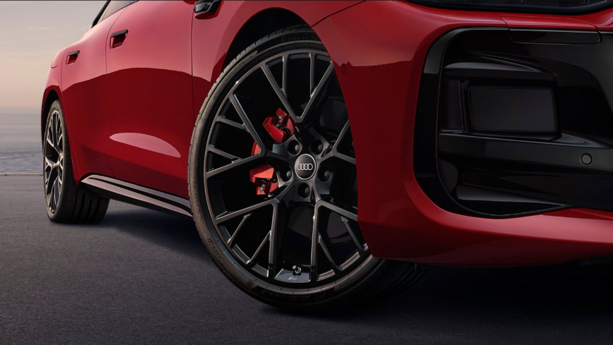 全新上汽奥迪A5L Sportback首发限量版开启预售