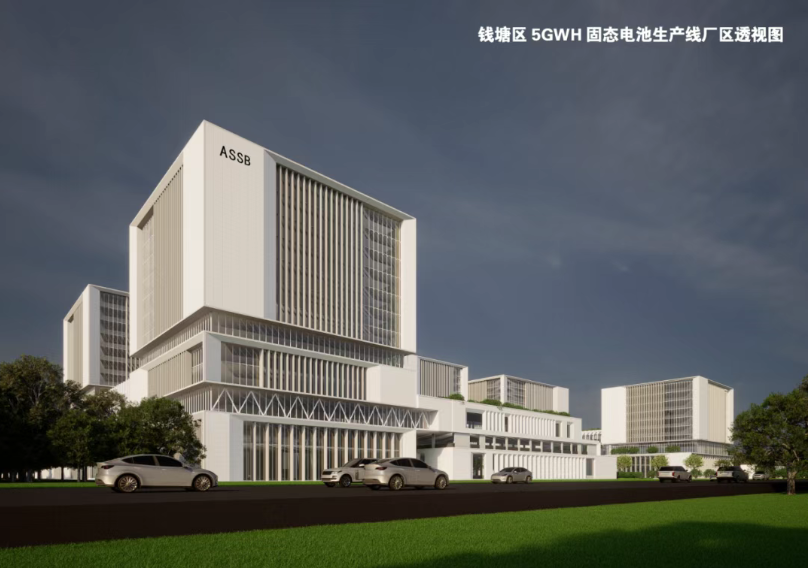 2025年二季度动力电池新投建项目一览：总投资超1110亿元，扩产竞赛白热化