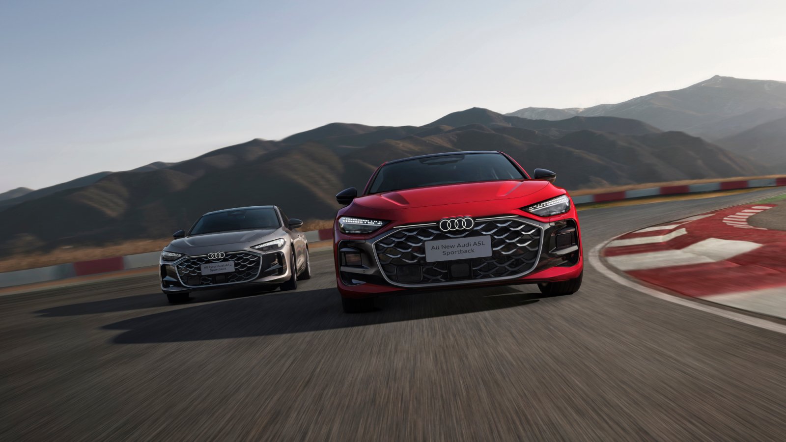 上汽奥迪A5L Sportback：重新定义豪华轿跑新标准