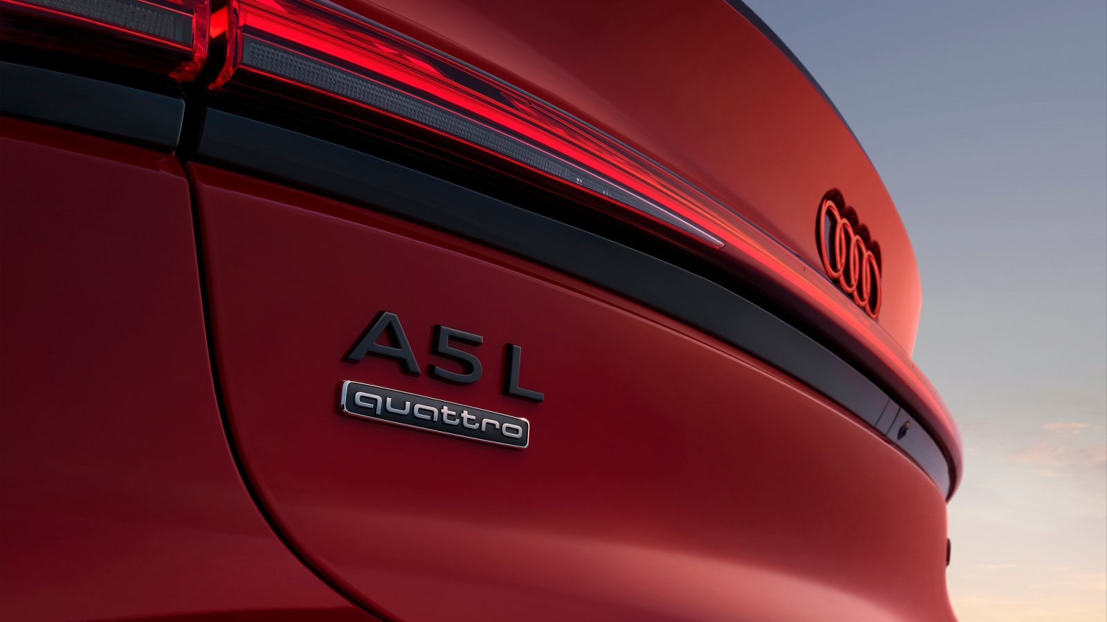 上汽奥迪A5L Sportback：重新定义豪华轿跑新标准