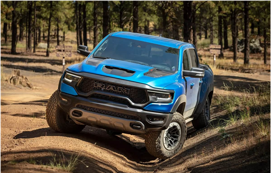 道奇RAM 1500 TRX将于2026年回归并投产
