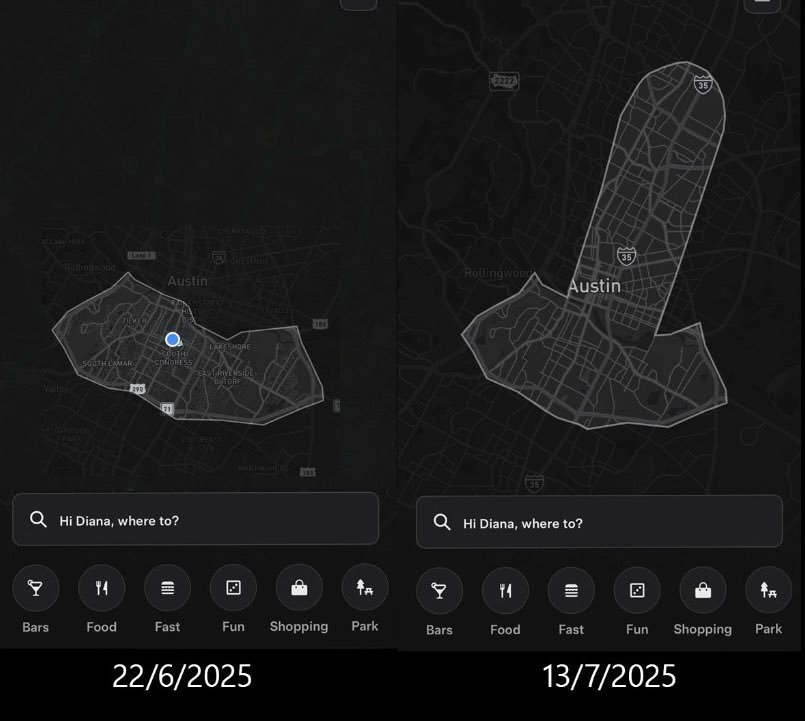 特斯拉不仅发起“地盘战”，还要用Robotaxi技术优化FSD？