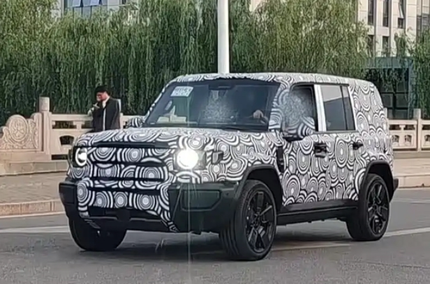 预计售价20-25万元 iCar V27将于8月1日发布