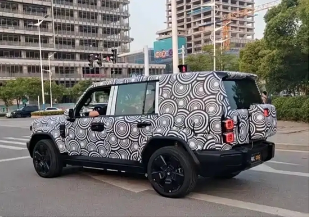 预计售价20-25万元 iCar V27将于8月1日发布