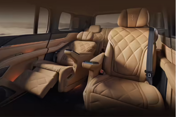 全尺寸SUV 仰望U8L鼎世版7月31日预售