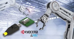 KYOCERA AVX推出新型T1工业单对以太网连接器