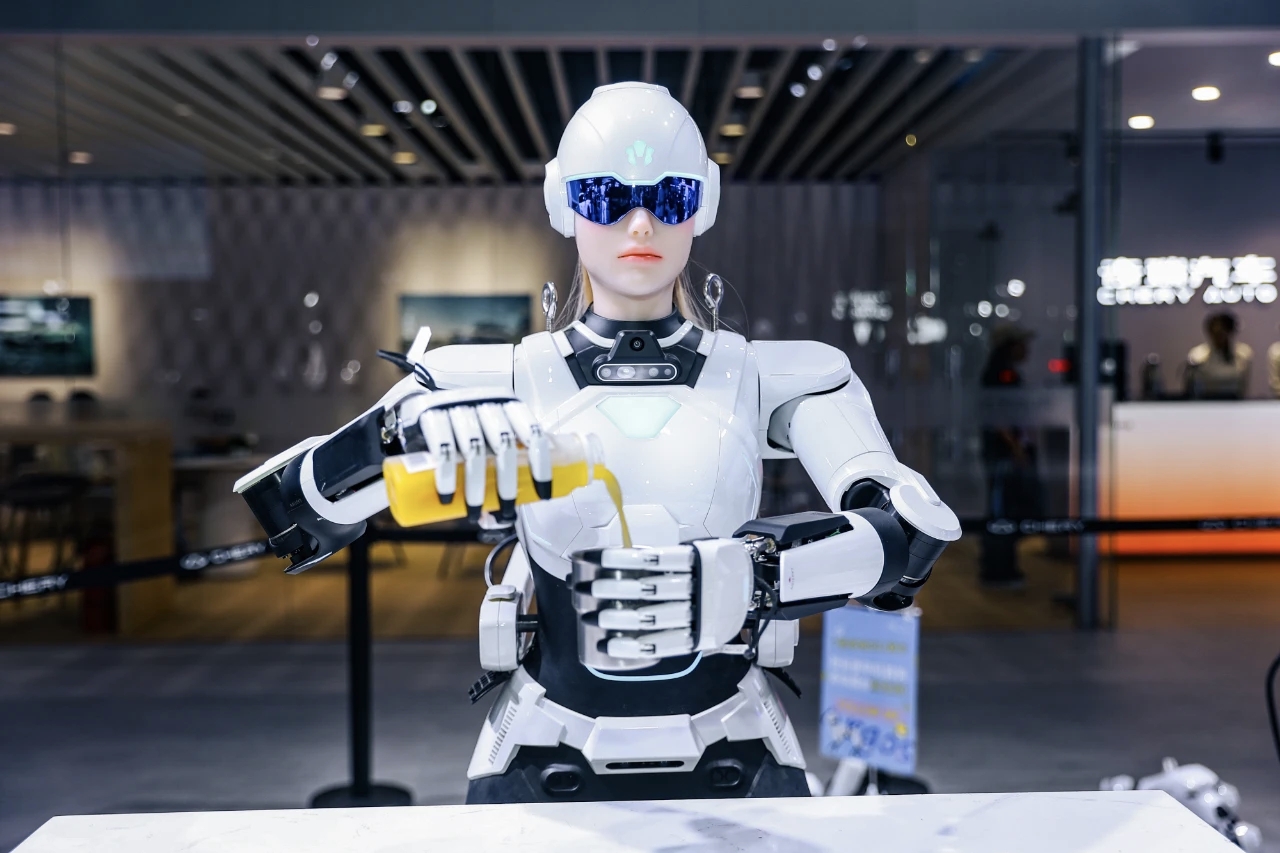 2025年《财富》世界500强揭晓：奇瑞较2024年跃升152位