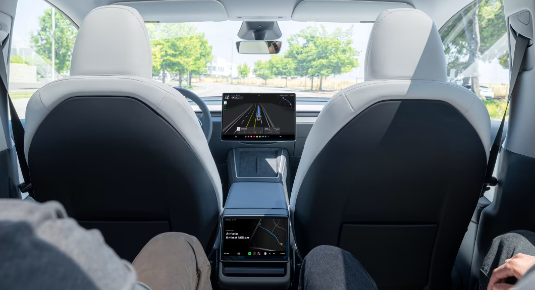 特斯拉计划在内华达州推出Robotaxi服务