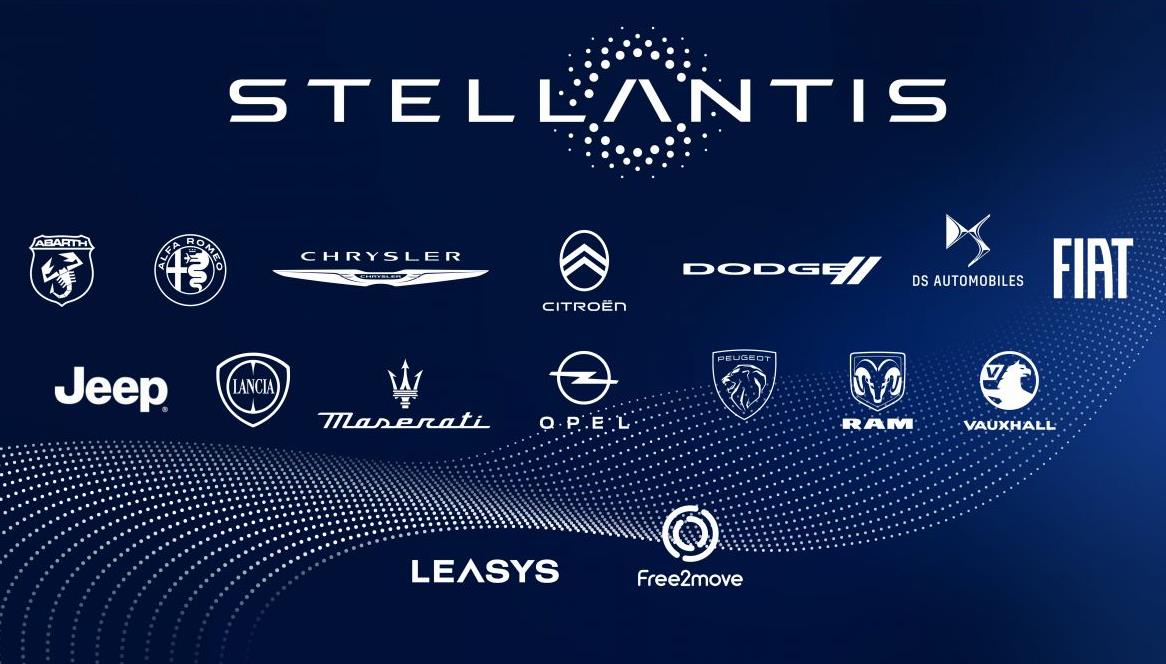 Stellantis上半年净收入下降13%
