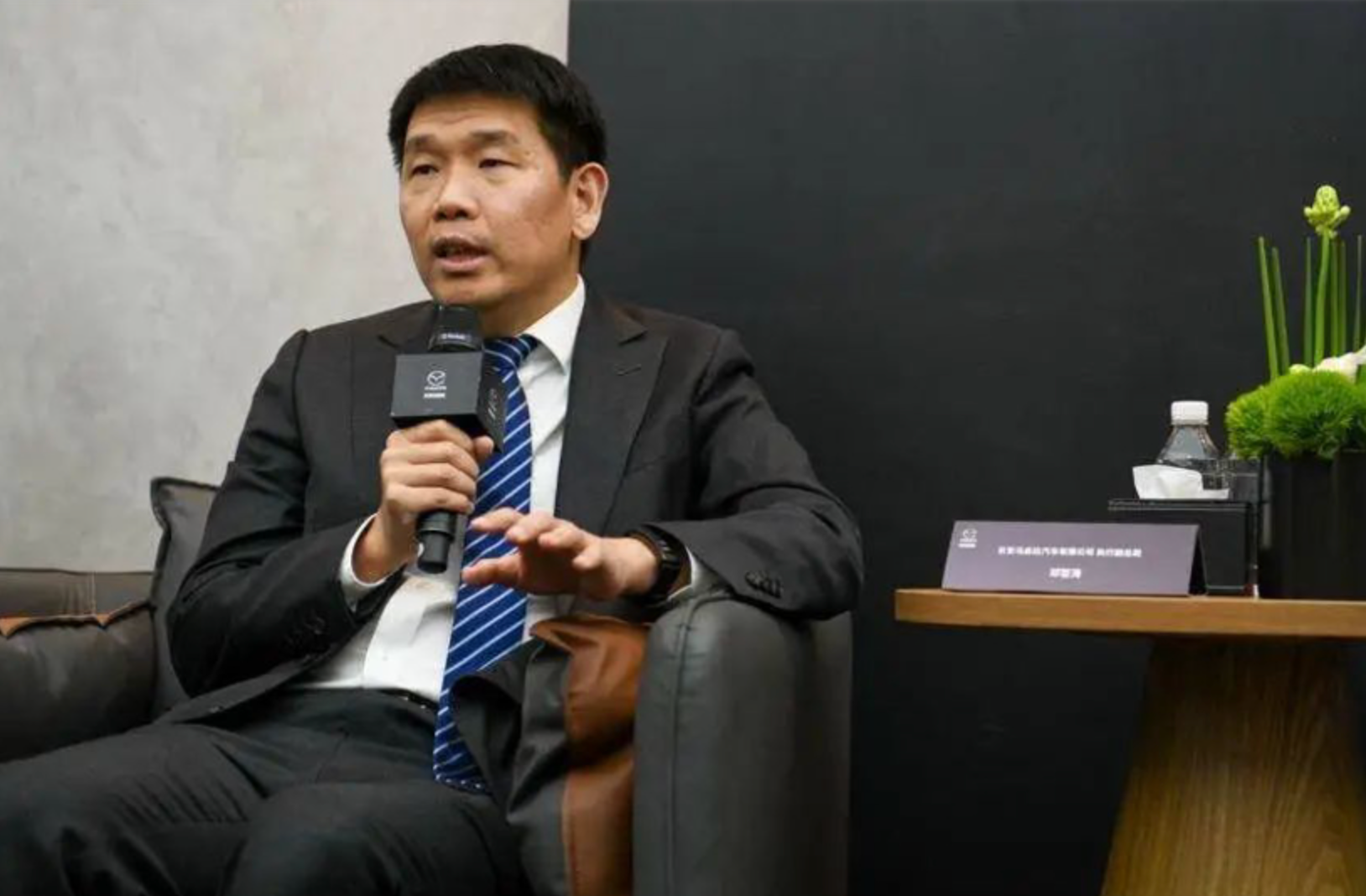 气势如虹的长安汽车，边缘化的福特与马自达