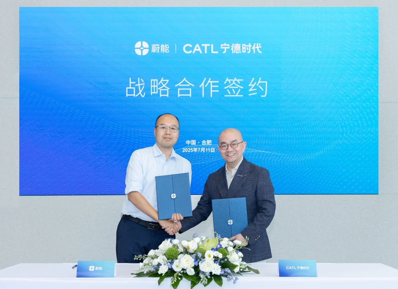 7月重磅合资合作一览：吉利汽车与极氪签订合并协议；宝马联手Momenta