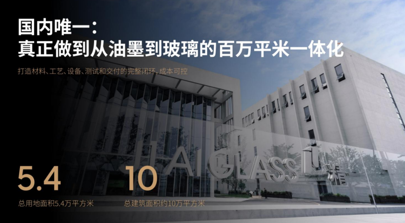 浙江精一：智能座舱玻璃，赋能未来驾乘空间新体验