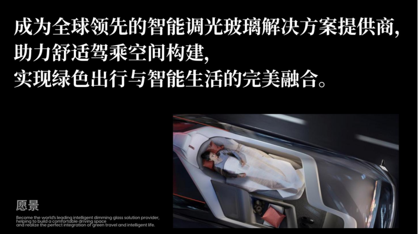 浙江精一：智能座舱玻璃，赋能未来驾乘空间新体验
