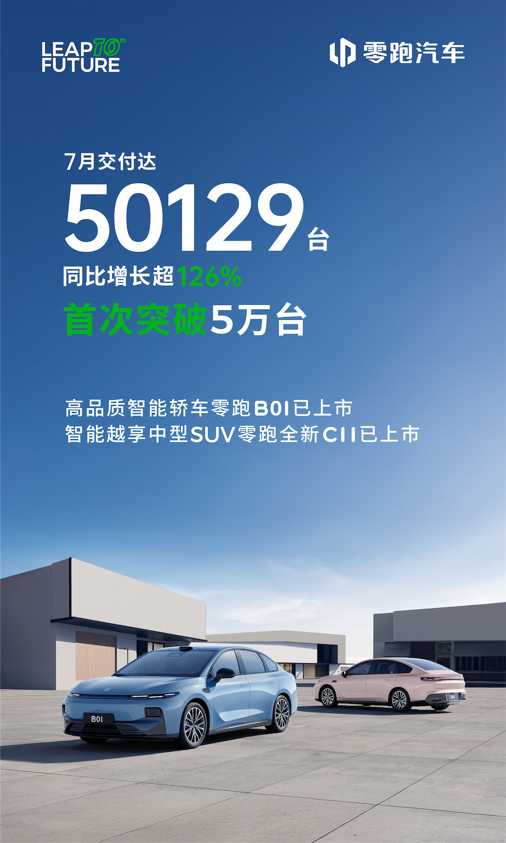 零跑重金加码智驾：广发英雄帖，重构出行技术版图