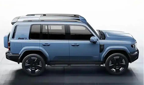 预计售价20万元起 iCAR V27海外正式亮相