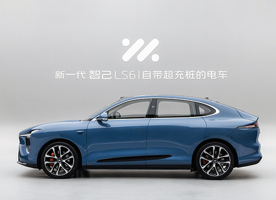 8月15日开启预售 全新一代智己LS6正式发布