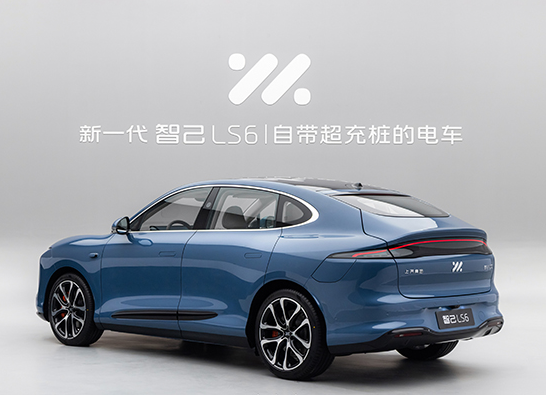8月15日开启预售 全新一代智己LS6正式发布