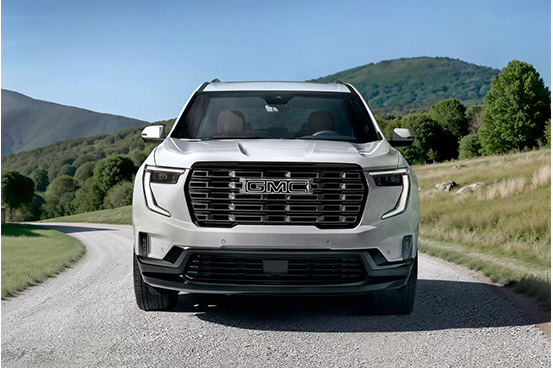美式旗舰 GMC Acadia Denali Ultimate发布