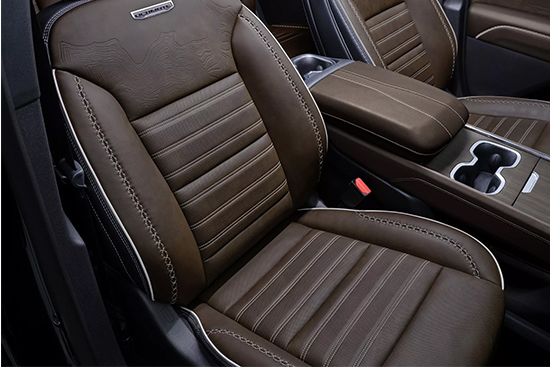美式旗舰 GMC Acadia Denali Ultimate发布