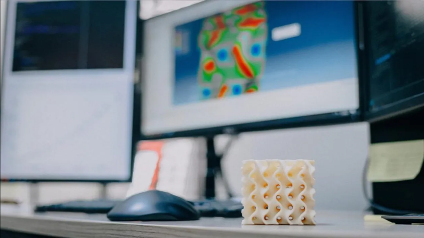 缅因大学取得3D打印技术突破 可生产更坚固、更轻的部件