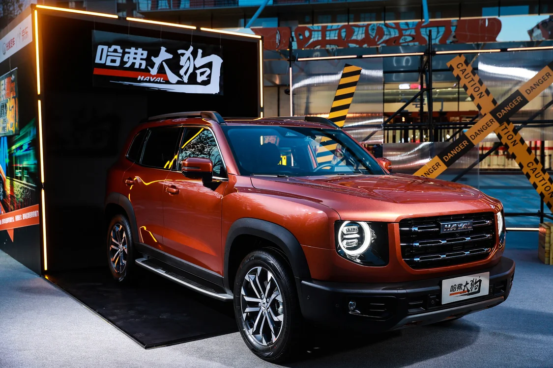 探秘方盒子SUV的时尚轮回与中国答案