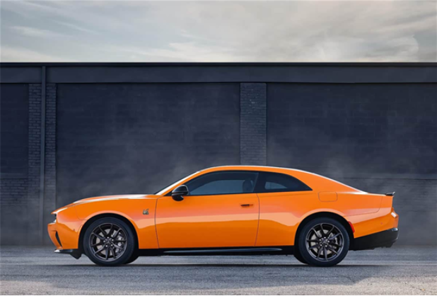 道奇Charger Scat Pack SIXPACK官图发布