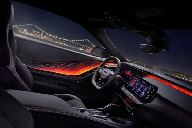 道奇Charger Scat Pack SIXPACK官图发布