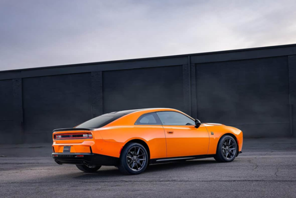 道奇Charger Scat Pack SIXPACK官图发布