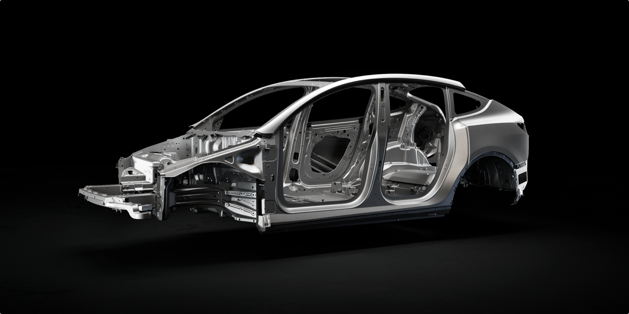 特斯拉全新大六座SUV Model Y L发布，售价33.9万元起