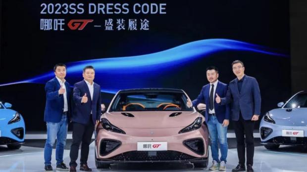 2023年上海车展重磅车型盘点纯电篇：哪吒GT、小鹏G6都要来了