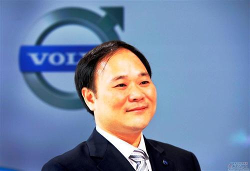 李书福：沃尔沃力求吸引90后 大庆7月投产XC90
