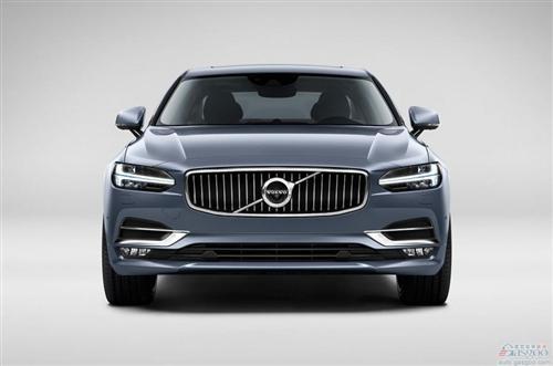 沃尔沃S90开始交付 新XC90贡献美国一半销量